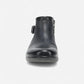 Carolyn Burnished Calf Black