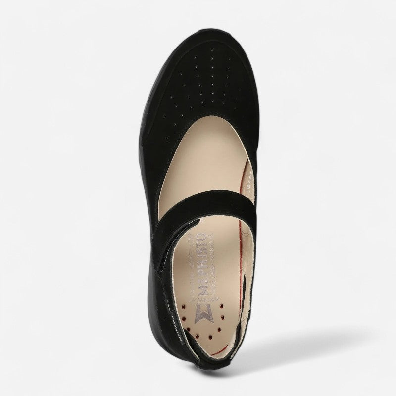 Marsia Black Bucksoft