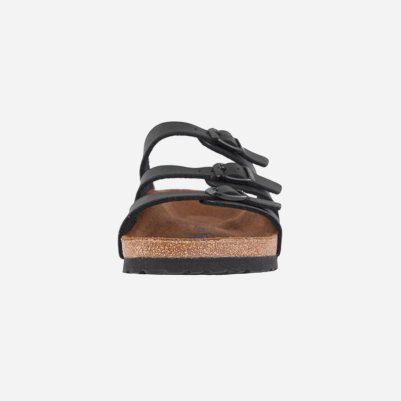 Florida Soft Footbed Black Birko-Flor Regular