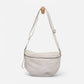 Laura Contrast Strap Sling/Belt Bag Linen