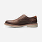 Men's Norwalk Cap Toe Oxford Brown