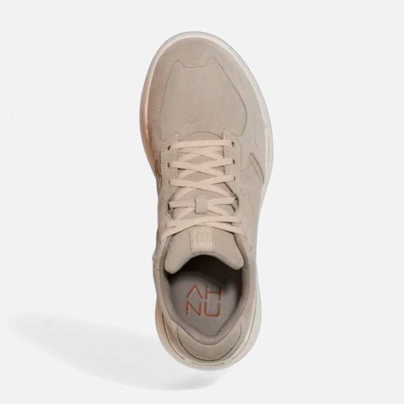 Men's Sequence 1.1 Suede Oatmeal