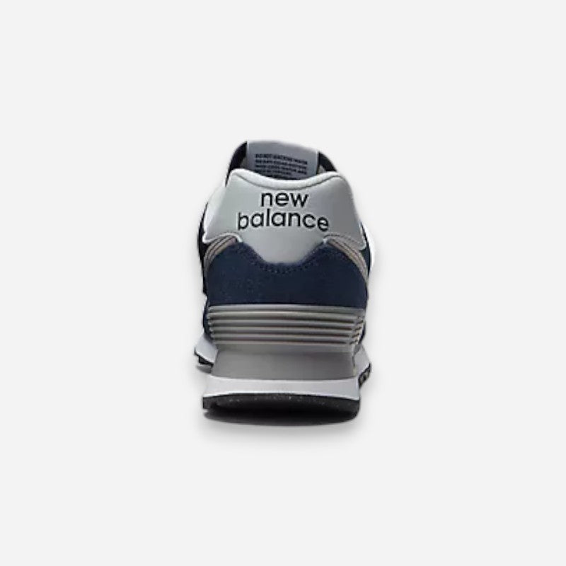 Women's 574 Core NavyWhite
