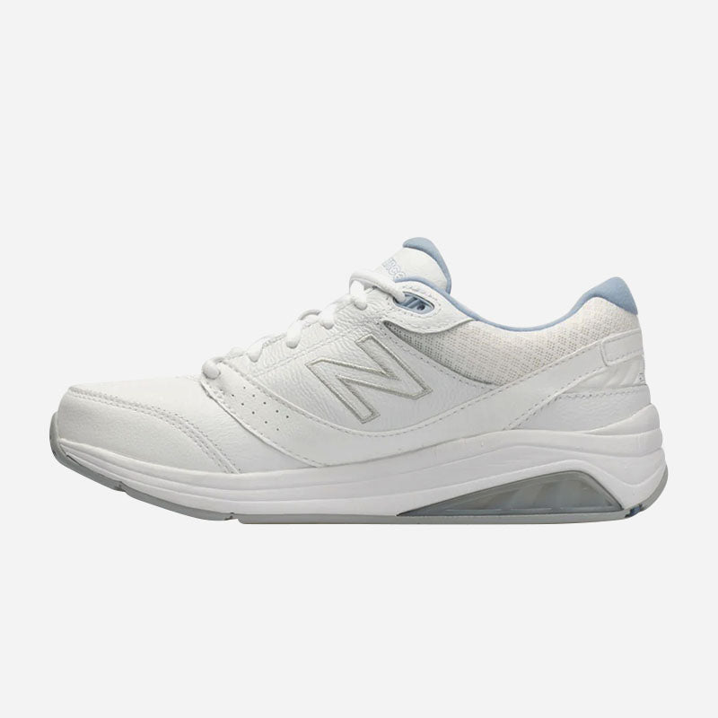 Women's 928V3 White Blue
