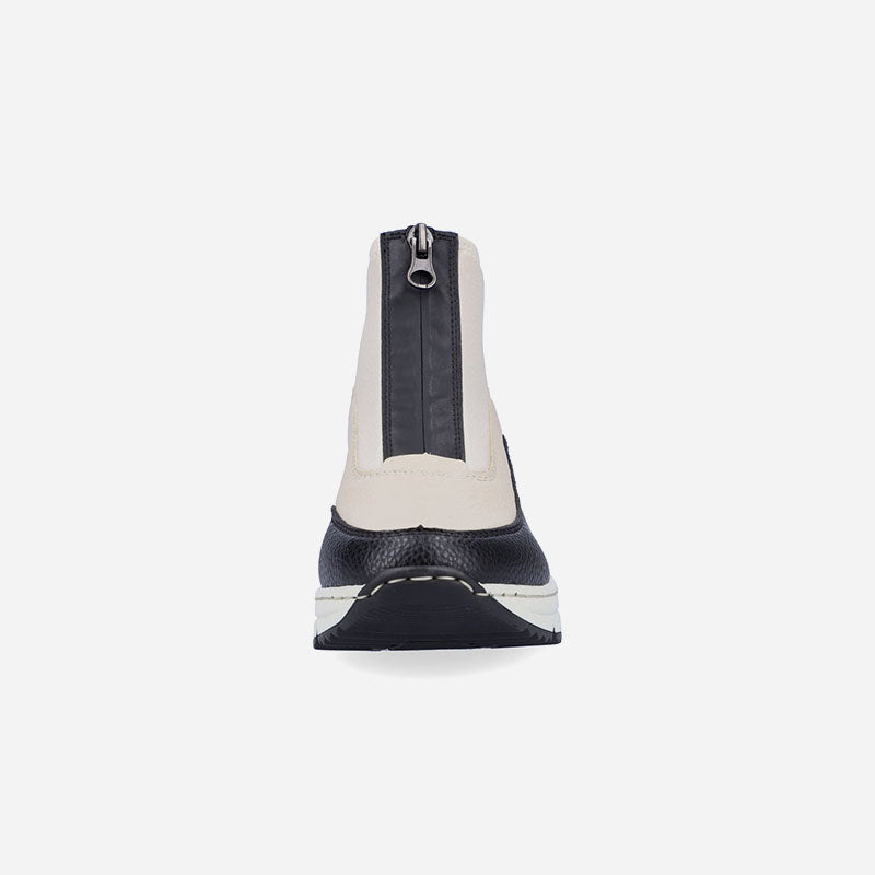 Kitty N6352 Schwarz/Crema/Cliff/Perlcreme