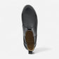 Michele Waxy Milled Black