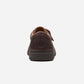 Men's Nature 5 Lo Black Leather