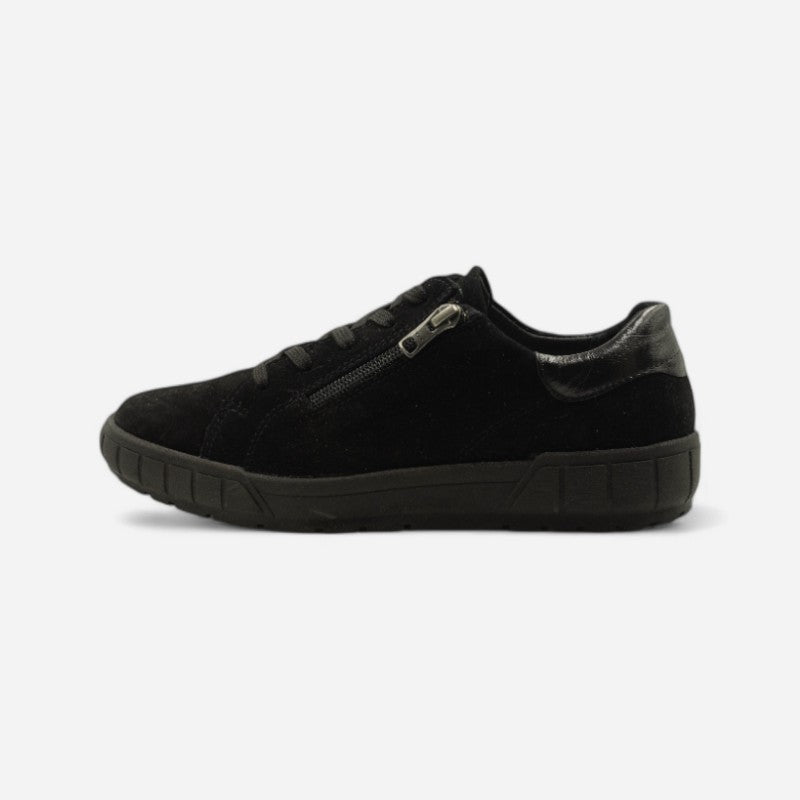 KIRA 17 BLACK STRETCH