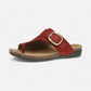 Rylee Cayenne Suede