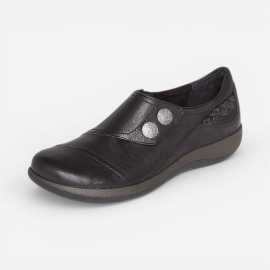 Aetrex Karina Monk Strap