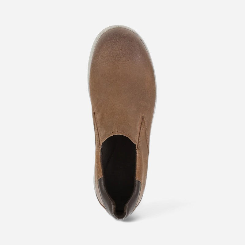 Men's Trent Brown Burn Suede