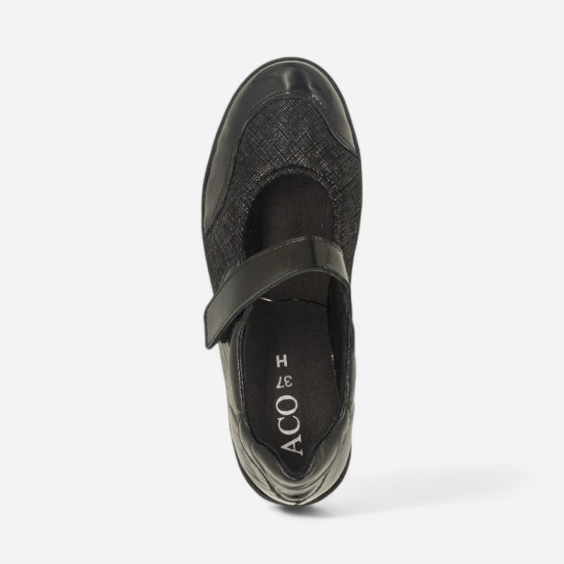 LUNA BLACK STRETCH