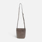 Jensy Front Flap Crossbody Shiitake