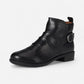 Nessa Bootie Black