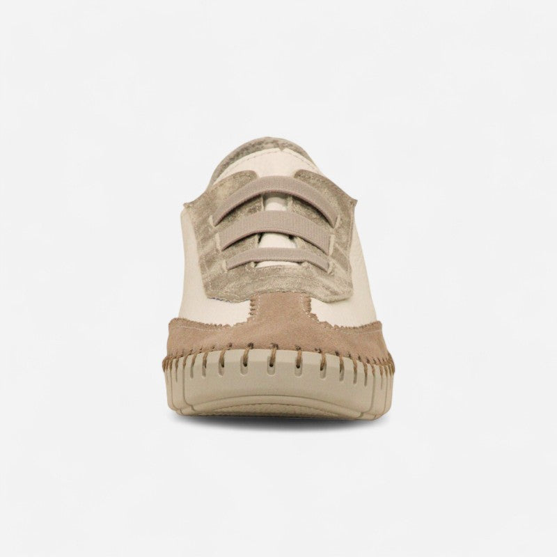 Luna Slip On Perla Combi
