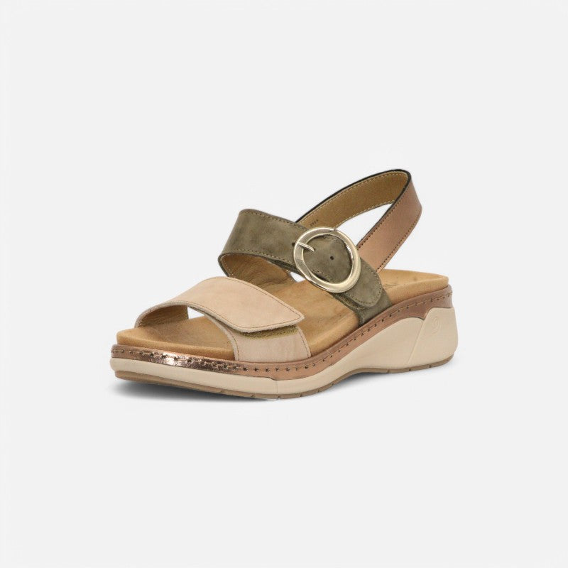 Azores Sandal Hunter Multi