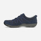 Harlyn Navy Suede