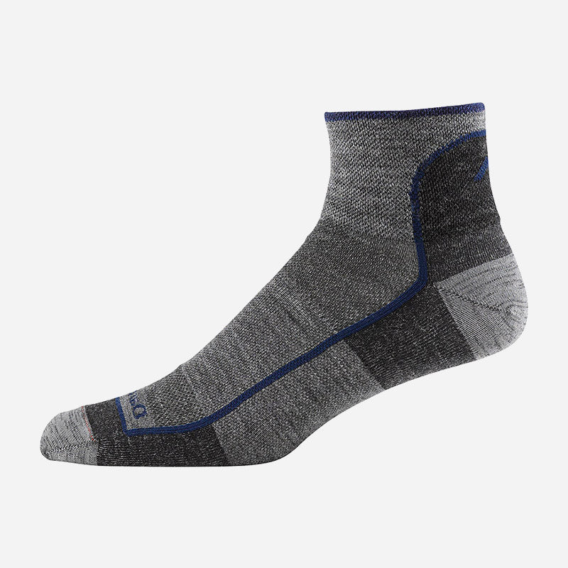 Men's 1/4 Ultralight Charcoal
