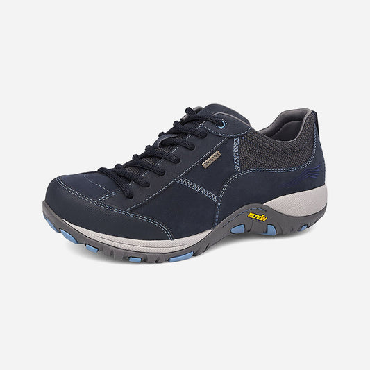 Paisley Waterproof Navy