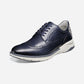 Men's Frenzi Wingtip Oxford Navy