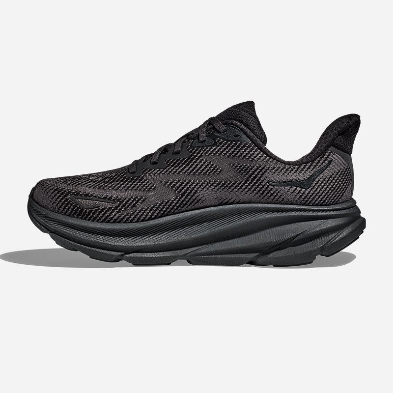 Men's Clifton 9 GTX Black/Black
