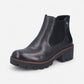 Amalia 03 Black Smooth