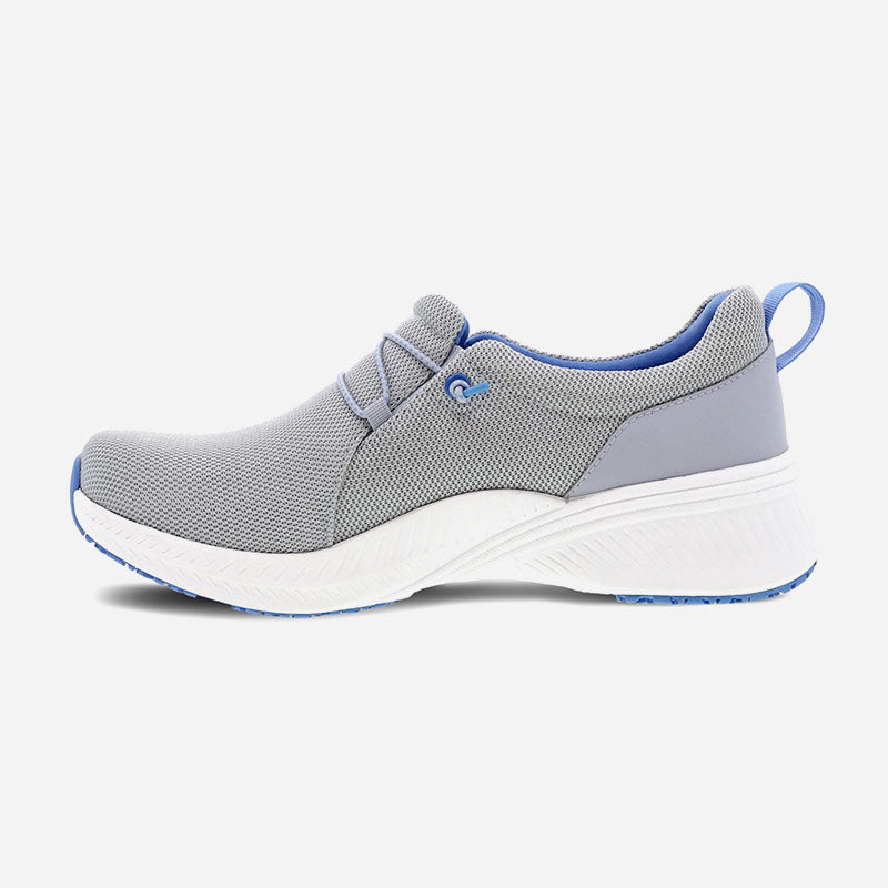 Marlee Light Grey Mesh
