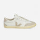Women's Volley Leather White Natural