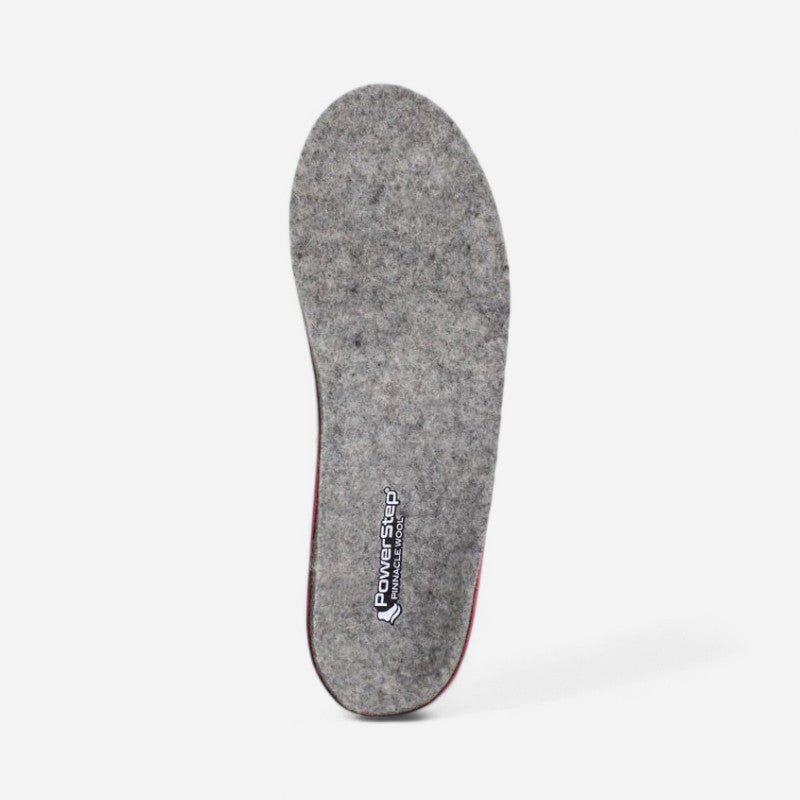 Pinnacle Full Length Wool