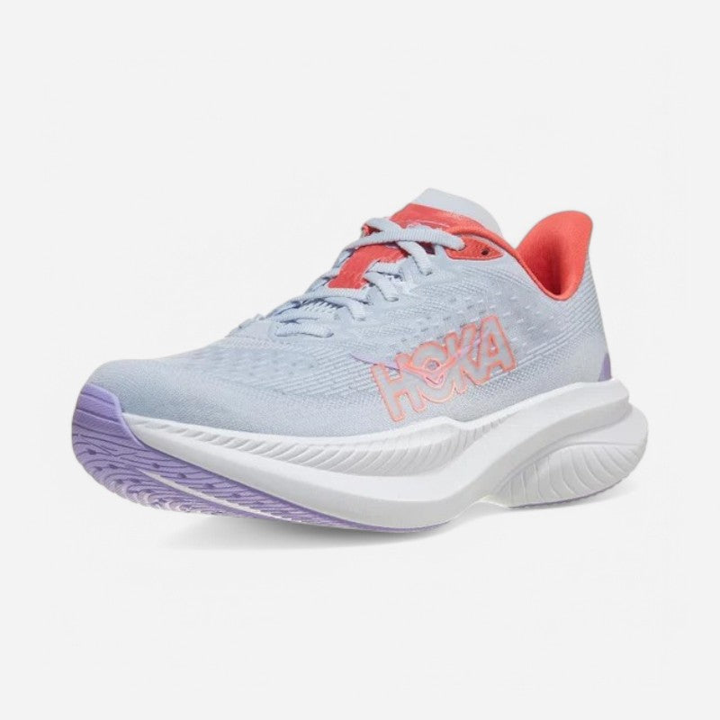 Women's Mach 6 Pale Dusk/Gull