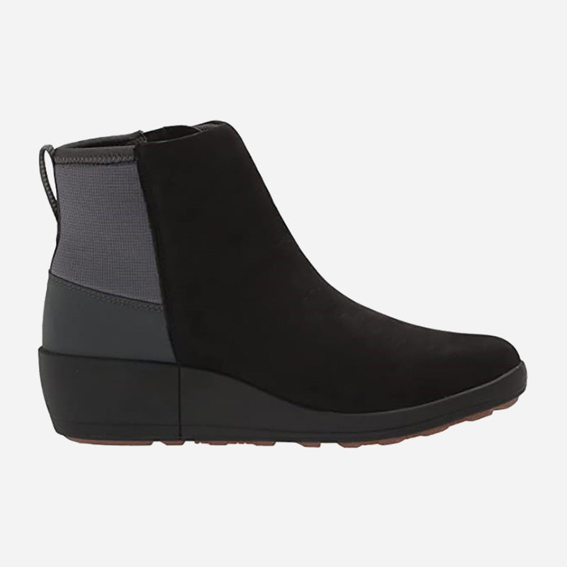 Vista Rugged Zip Black Multi
