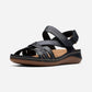 Cecily Strap Black Combi