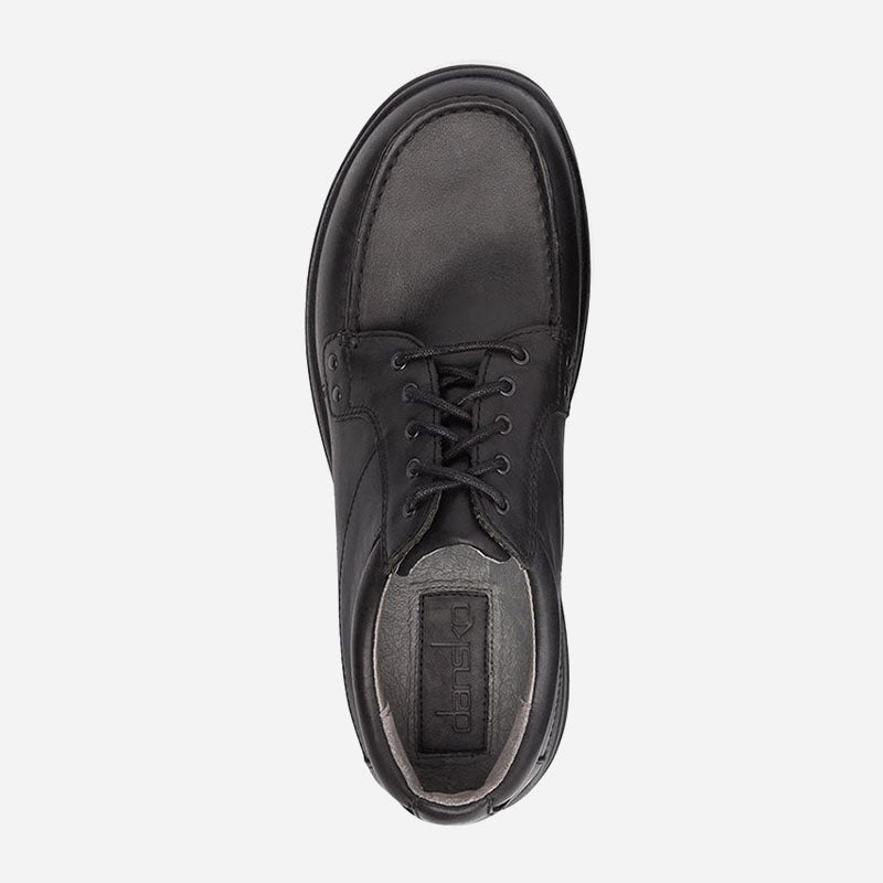 Men's Wyatt Black Full Grain