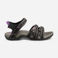 Women's Tirra Black/Grey