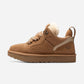 Men's Lowmel Black