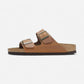 Arizona Cognac Oiled Leather Regular