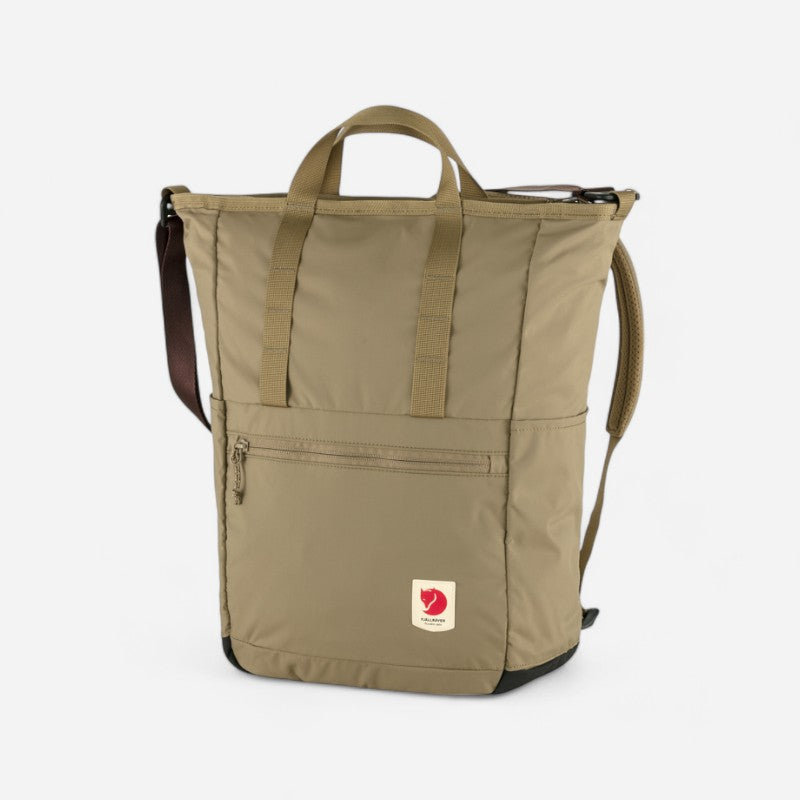 High Coast Totepack Black