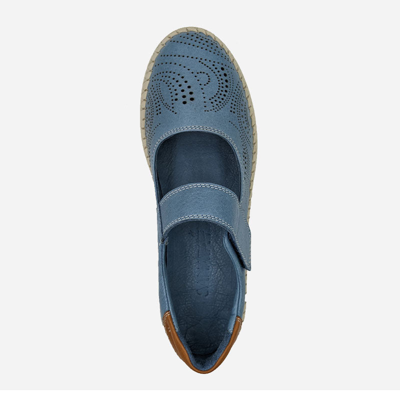 Sage Denim Coco