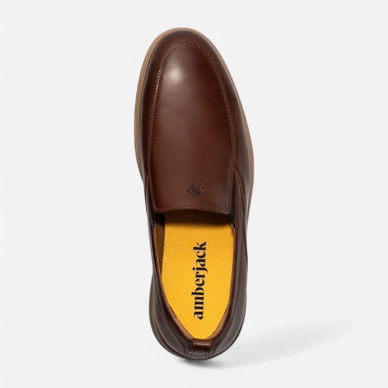 Men's The Slip On Chestnut