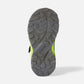 Kid's Moab Speed 2 Low A/C Waterproof Grey/Black/Citron