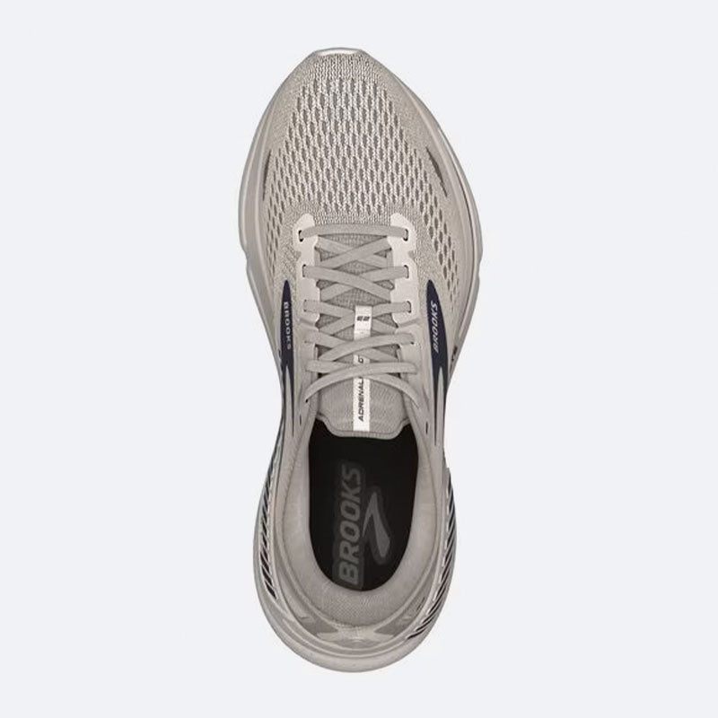 Men's Adrenaline GTS 23 Crystal Grey/Surf the Web/Grey