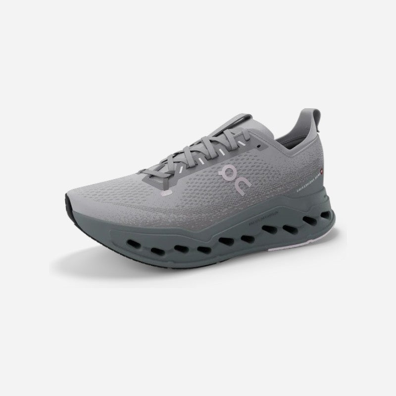 Women's Cloudsurfer Max 1 Alloy/Asphalt