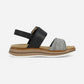 Jocelyn 53 Black/Crema