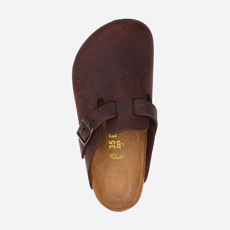 Birkenstock Unisex Boston Oiled Leather
