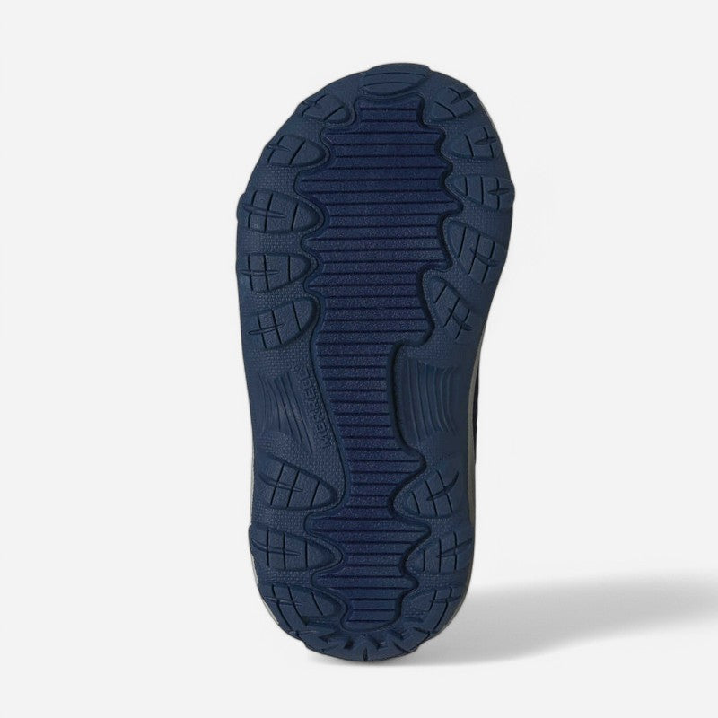 Kid's Trail Chaser 2 Junior Navy/Red