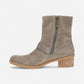 Delphine Stone Waterproof Nubuck