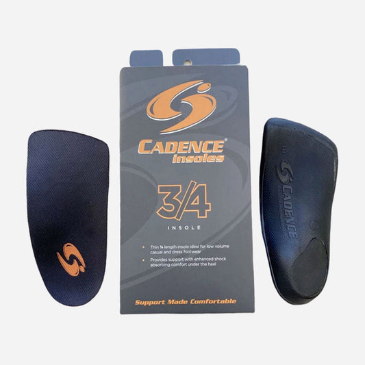 3/4 Insoles