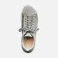 Bend White Leather Narrow