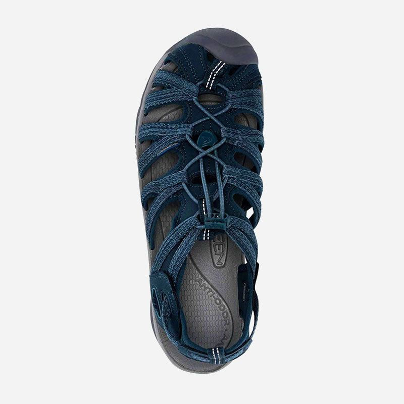 Women's Whisper Smoke Blue