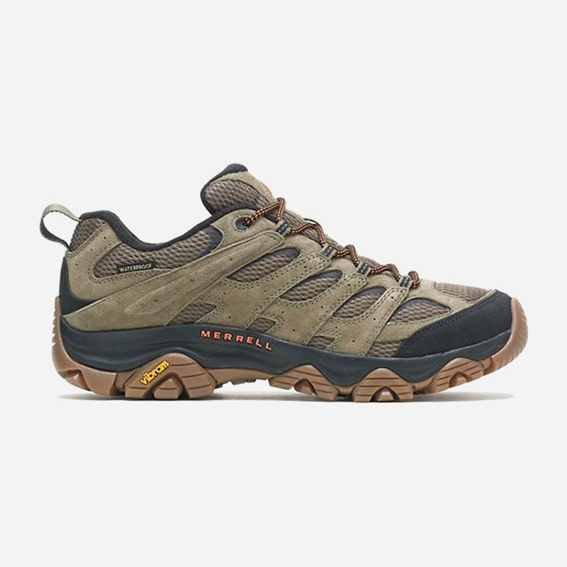 Men's Moab 3 Waterproof Olive/Gum